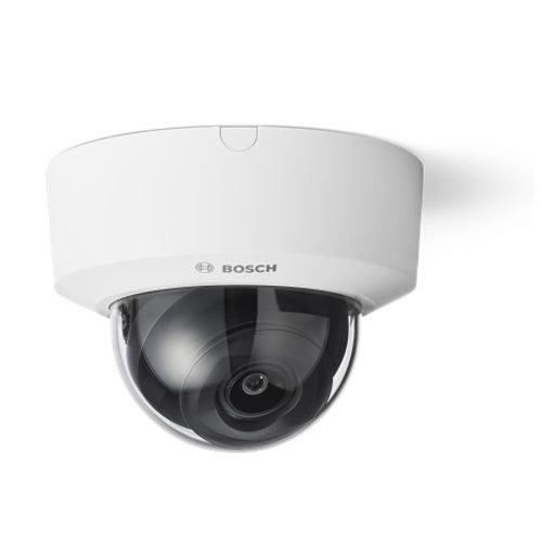 Bosch NDI-3703-A 5MP Fixed Dome Camera, 3.3-10.2mm Varifocal Lens, IP42, IK08