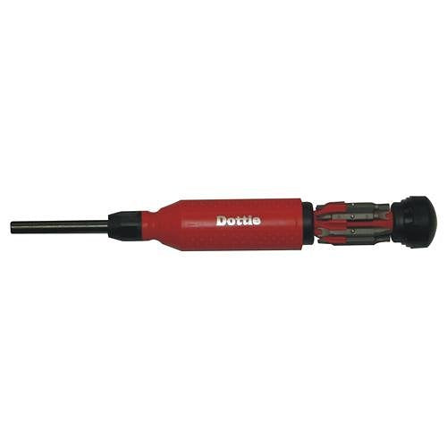 Dottie PC 6763 15 in 1 Tamper Proof Screwdriver Image of LH-D151TP