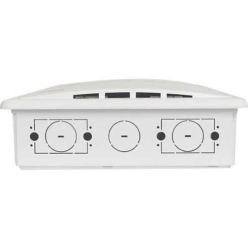 ICC ICRESDP28K 28\\" Plastic Enclosure with Cover Combo