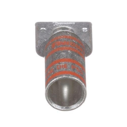 Panduit LCBX3/0-38-X Copper Compression Connector Lug, 1-Hole, 3/0AWG