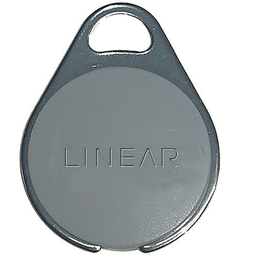 Linear KFB135-L 13.56 MHz Smart Key Fob, Linear Compatible, 25-Pack Image of LN-KFB135L