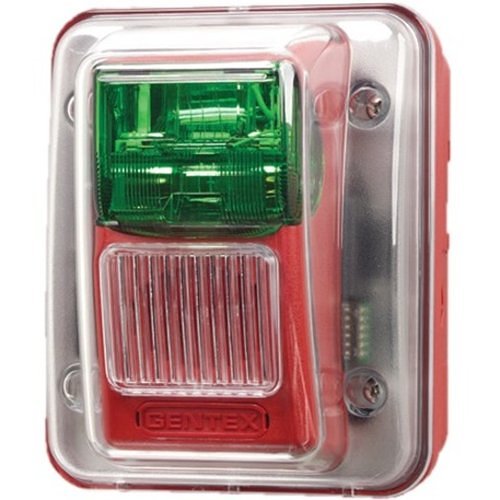 Gentex WGES Colored Lens Outdoor Strobe Image of GN-9041355