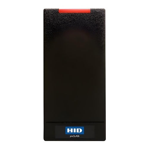 HID 900PHPNEK00332 iCLASS SE RP40 Multi-Technology Smart Card Reader, Black