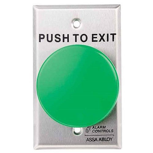 Alarm Controls Request To Exit Station Image of AC-TS21G