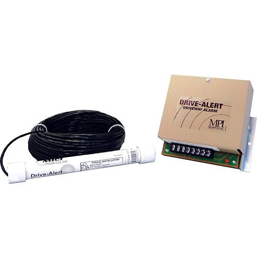 Mier DA-500 Vehicle Detection Controller Image of BW-DA500