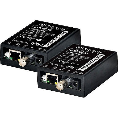 Altronix Network Extender Image of AX-EBR1CRT