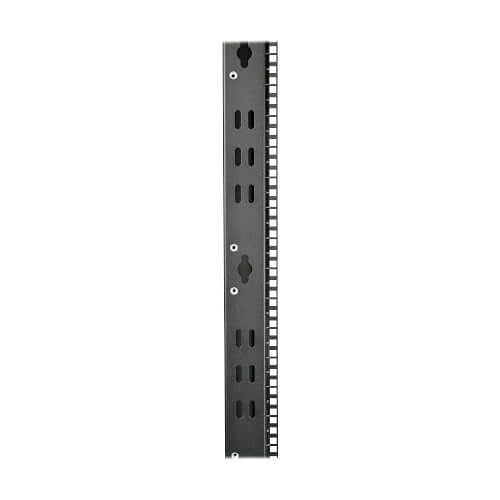 Tripp Lite SR4POST48HD 48U Heavy-Duty 4-Post SmartRack Open Frame Network Rack Equipment
