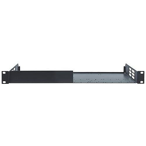 Kramer 60-000100 RK-1 19\\" Rack Adapter for Selected Desktop and MultiTOOLS, Black
