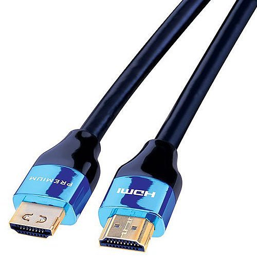 Vanco HMDICP20 Certified Premium High Speed HMDI Cables with Ethernet, 20'