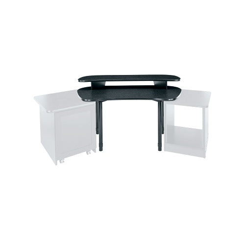 Middle Atlantic MDV-DL MDV Series 59\\" Video Desk MDV, 32\\" Deep, Graphite