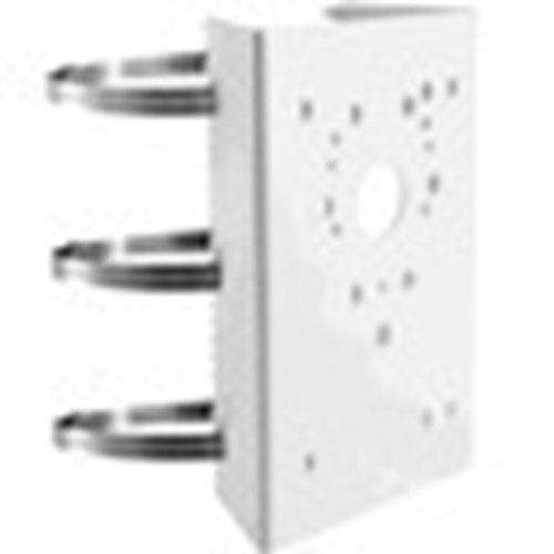 Geovision Gv-Mount410-1 Pole Mount For Network Camera Image of GU-MT41010