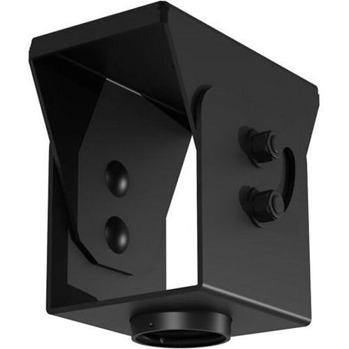 Peerless-AV ACC-CCPHD Heavy Duty Cathedral Ceiling Adapter for Projectors and Flat Panel Displays, Black