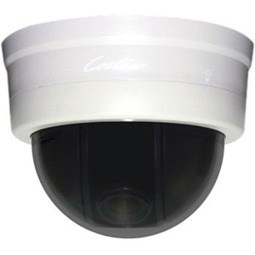 IDIS CDC3128IWDWV2 FlexDome 100TVl Indoor Dome Camera, 2.8-12mm Lens