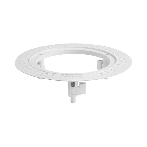 Episode ESS-FLUSH-IC-4 Flush Mount Bracket for 4" In-Ceiling Speaker, White