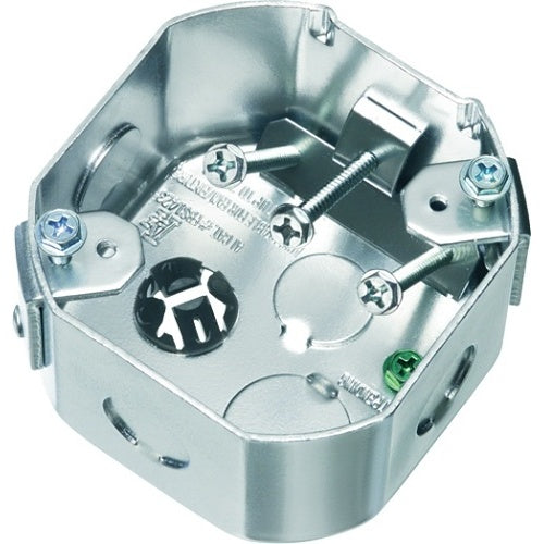 Arlington FBS1423 Fan Box, Side Mount, Steel