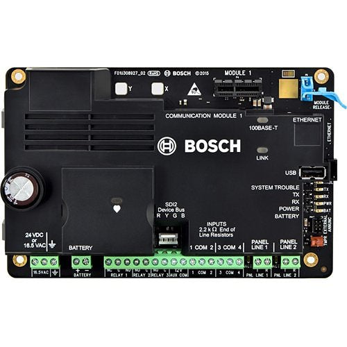 Bosch B465 Universal Dual Path Communication Module