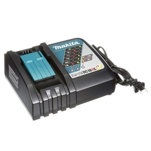 Panduit CT-CHRMK120V Makita Li-Ion Battery Charger, 120V AC