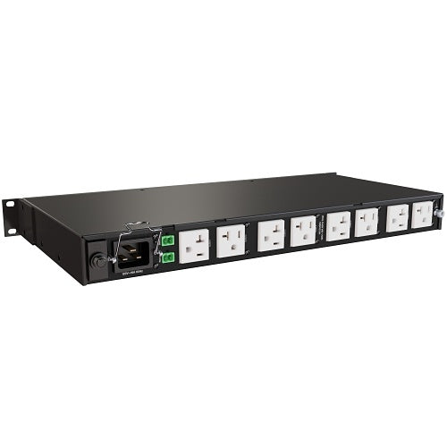 Middle Atlantic PDX-920R-SP NEXSYS 9-Outlet PDU, Rack Mounted, 20A, 1U
