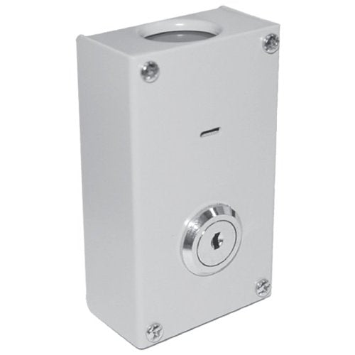 Potter HUSK-20 Latching Hold-Up Switch (4370038) Image of AS-HUSK20