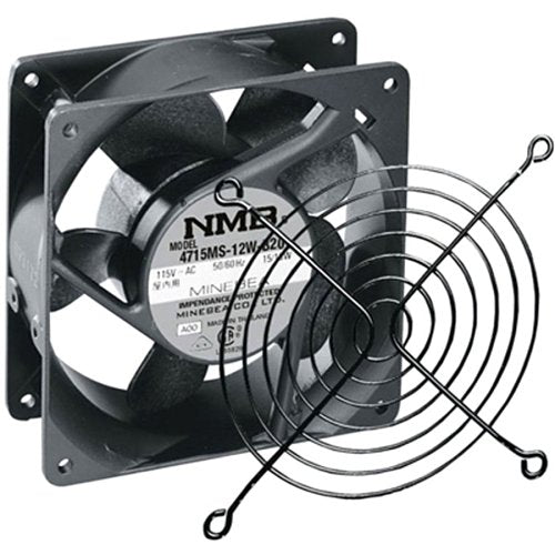 Middle Atlantic SBX-FAN-K Fan Kit for SBX Series Racks, 57 CFM, Black