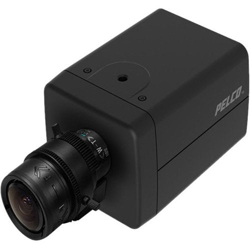 Pelco IXP33 Sarix Professional Series 3MP Box IP Camera, Lens Not Included Image of PE-IXP33