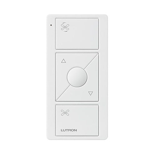 Lutron PJ2-3BRL-GWH-F01 CAT6A Network Cable, PICO RF 434 with LED Fan Control
