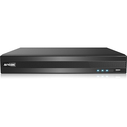 AVYCON AVK-TL91E6/2.8 Surveillance Kit (1) 8-Channel DVR, 2TB HDD (6) 2.1MP IR Turret Dome Cameras, 2.8mm Lens Image of BX-A91E6282T