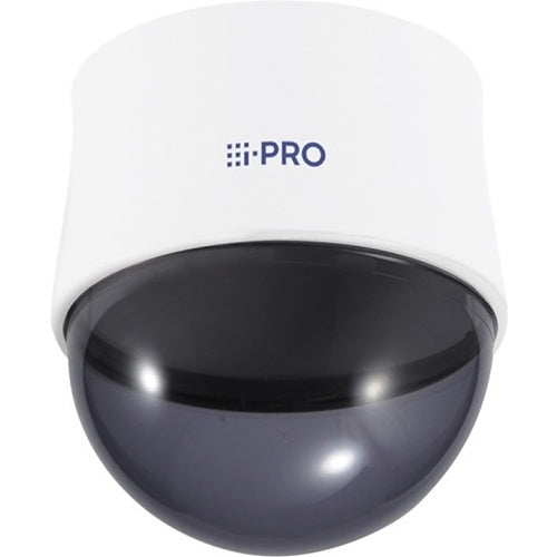 i-PRO WV-QDC100G-W 2-7/8\\" Acrylic Resin Smoke Dome Cover for Indoor PTZ Camera