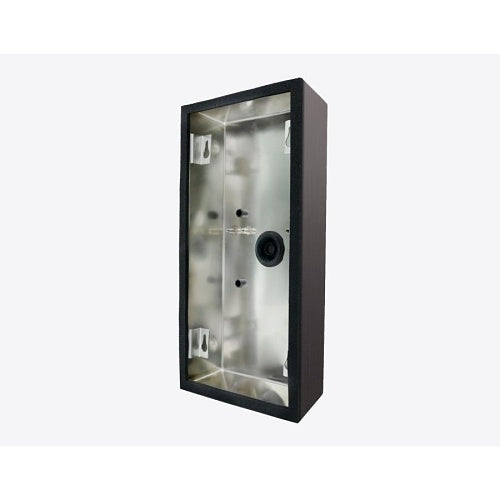DoorBird D2101V SMB-TTPVD Surface-Mount Backbox, Titanium
