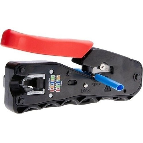 Platinum Tools 12520C PTS PRO Universal Crimp Tool