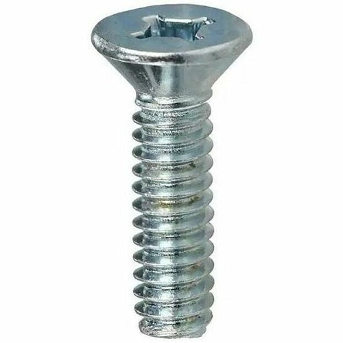 Dottie FMDD14114 Flat Head Machine Screws, Zinc-Coated, 1/4\\" by 1-1/4\\", 100-Pack