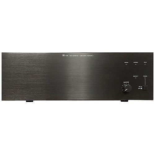 TOA P-924MK2UL D00 1-Channel Power Amplifier, 220/240W
