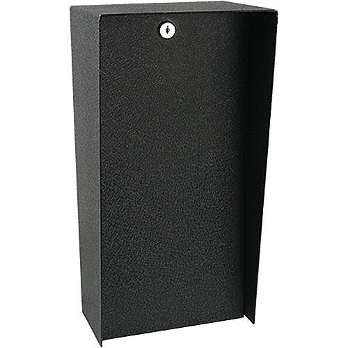 PEDESTAL PRO 8\\" x 16\\" Portrait Steel Housing Image of PM-PRTRCS16E
