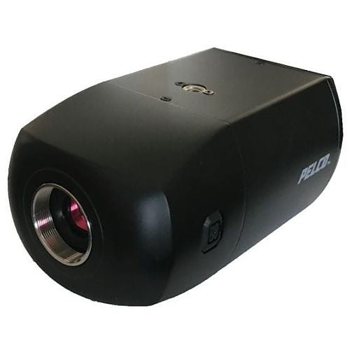 Pelco IXE83  8MP 4K Sarix Enhanced Network Box Camera