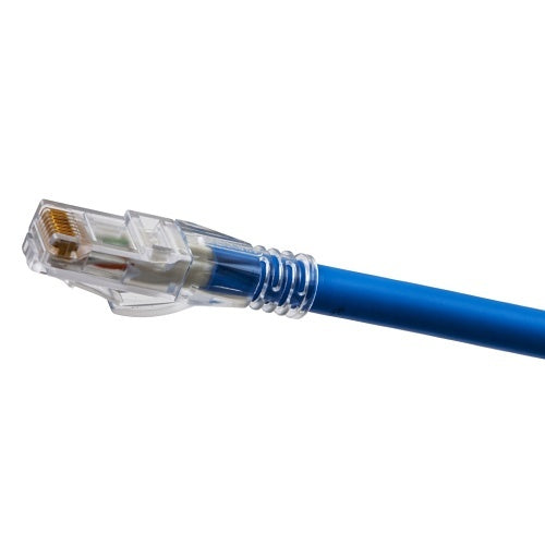 Hubbell HC6AB65 NEXTSPEED CAT6a Patch Cord, 65\', Blue