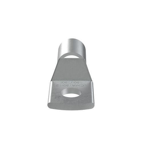 Panduit LCMA150-12-X Compression Connector Metric Lug, 1-Hole, Copper