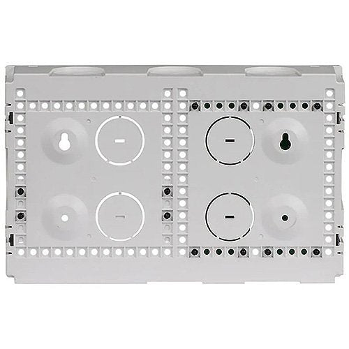 ICC ICRESDC9PK 9\\" Wiring Enclosure with Cover for Voice, Data and Video (Model K)