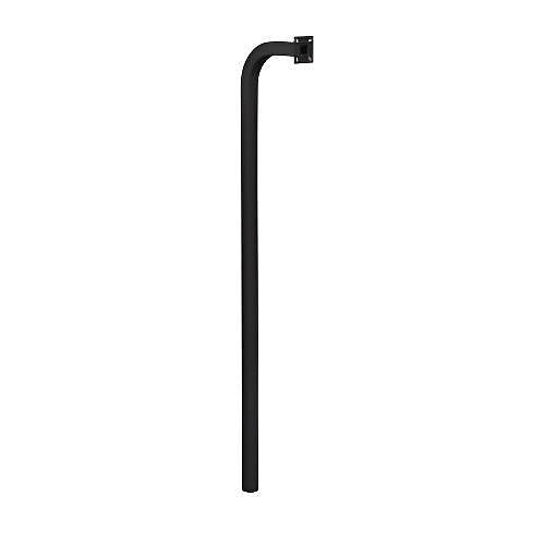 Pedestal Pro 22PE1-LINE-02-CRS 72\\" Steel In-Ground Pedestal fits Linear AE100