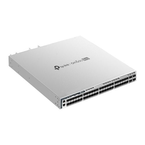 TP-Link S7500-48XF4C Omada Pro 48-Port 10G Stackable L3 Managed Aggregation Switch with (4) 100G Slots