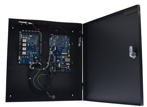 Linear EP-EXN EntryPro Series Expansion Node, 2-Door and 4-Readers, No Screen or Keypad