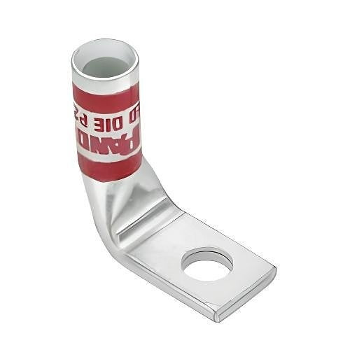 Panduit LCA3/0-56F-X Copper Compression Connector Lug, 1-Hole, 3/0AWG