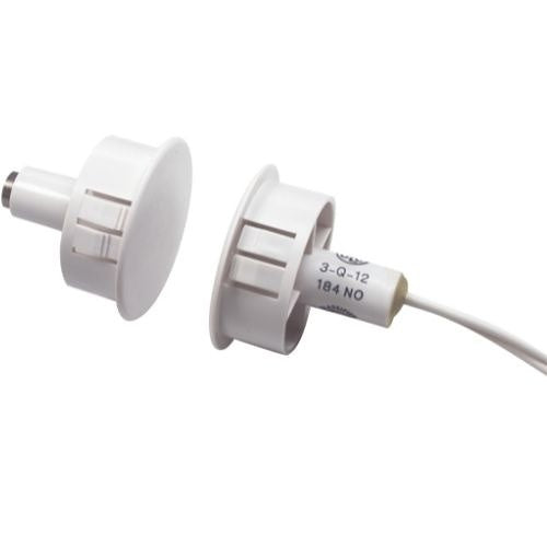 GRI 194-12-G Steel Door Recessed Switch Set, 3/4\\" and 1\\"