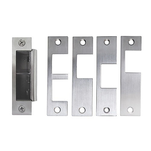 ADI PRO 0E-MRTSTRIKE Fire Rated Strike for Mortise or Cylindrical Locksets