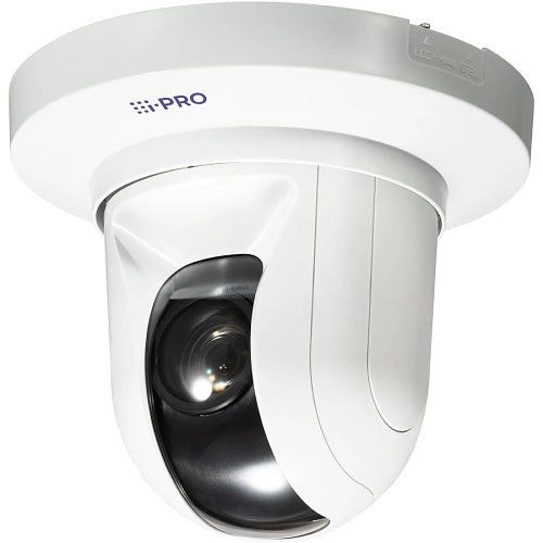 i-PRO WV-S61501-Z1 Series 5MP Indoor PTZ IP Camera with 10x Optical Zoom
