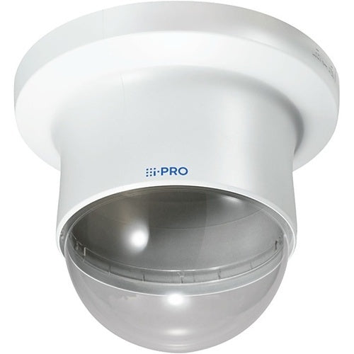 i-PRO WV-QCD100C-W Acrylic Resin Clear Dome Cover