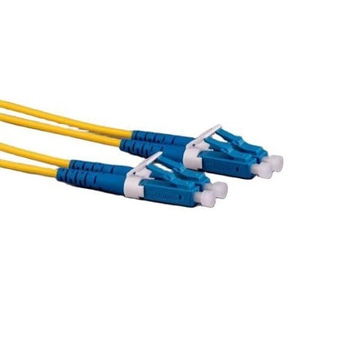 Lynn Electronics CCKK5AR024F 10 Gig Fiber Optic Cable, 24\'