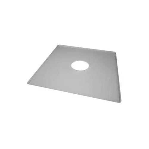 Alta Video PTZ-CPNL-G Metal Ceiling Panel for In-Ceiling Installations, Grey