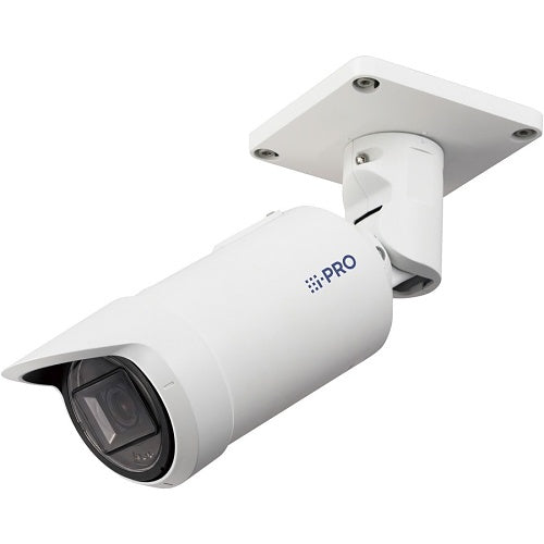i-PRO WV-S15700-V2LK 8MP 4K Outdoor Vandal Resistant Bullet Camera with AI, Salt Resistant