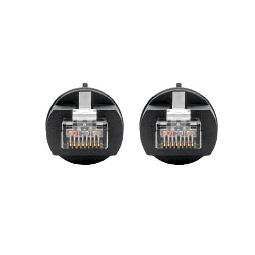 Tripp Lite N206-PC23-IND Industrial CAT5e/CAT6 STP Ethernet Cable, RJ45 M/M, CMX Outdoor, IP68, 26AWG, 23\' (7.01m)