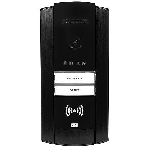 2N 01357-001 IP Base, Compact IP Intercom with HD Camera